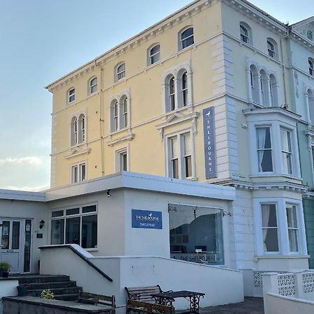 Hotel The Shelbourne (Adults Only) Llandudno Esterno foto