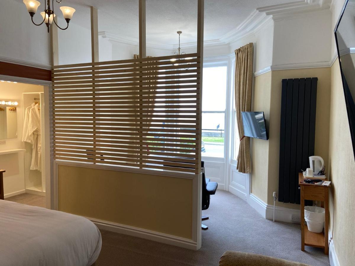 Hotel The Shelbourne (Adults Only) Llandudno Esterno foto