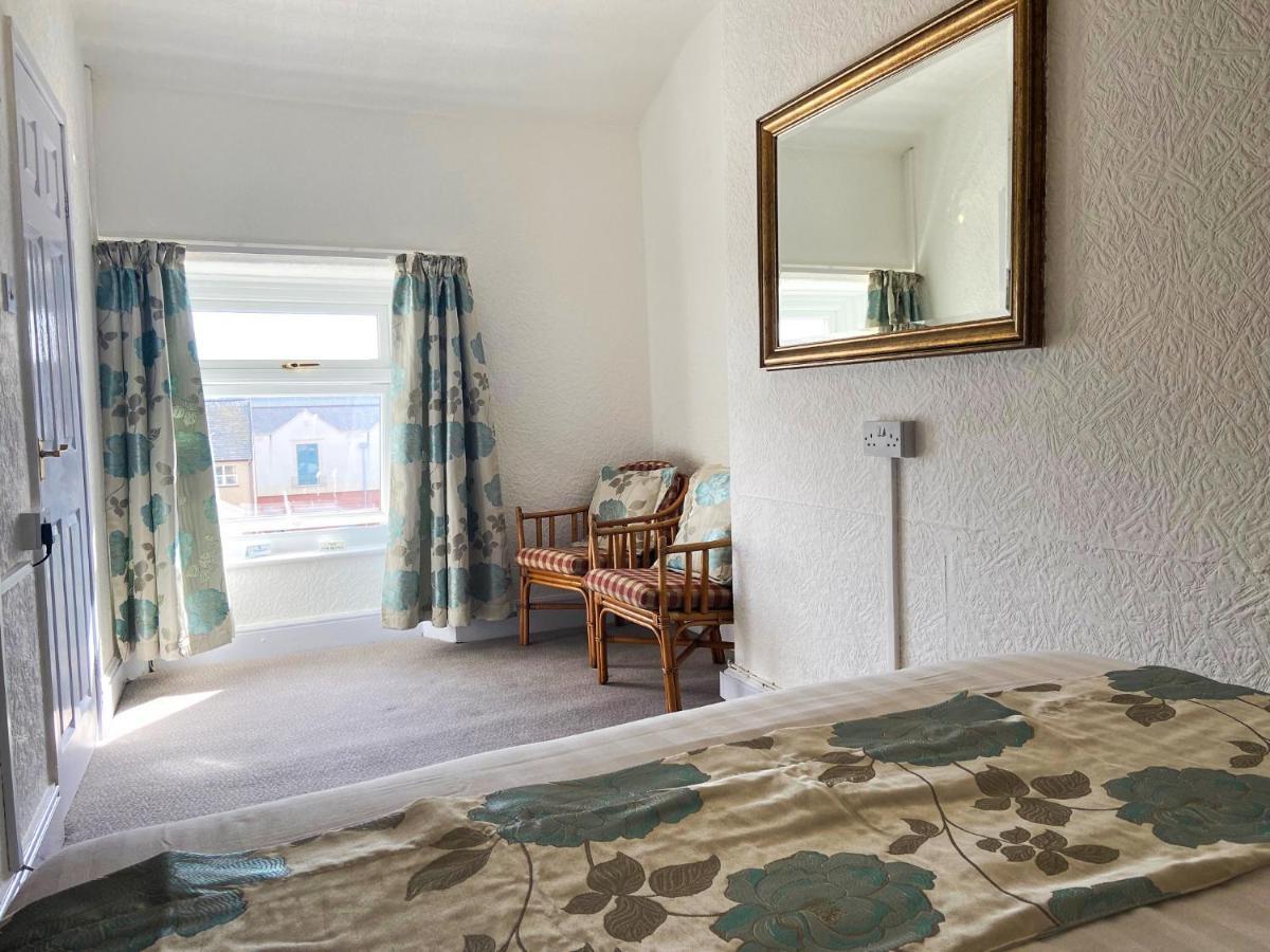 Hotel The Shelbourne (Adults Only) Llandudno Esterno foto
