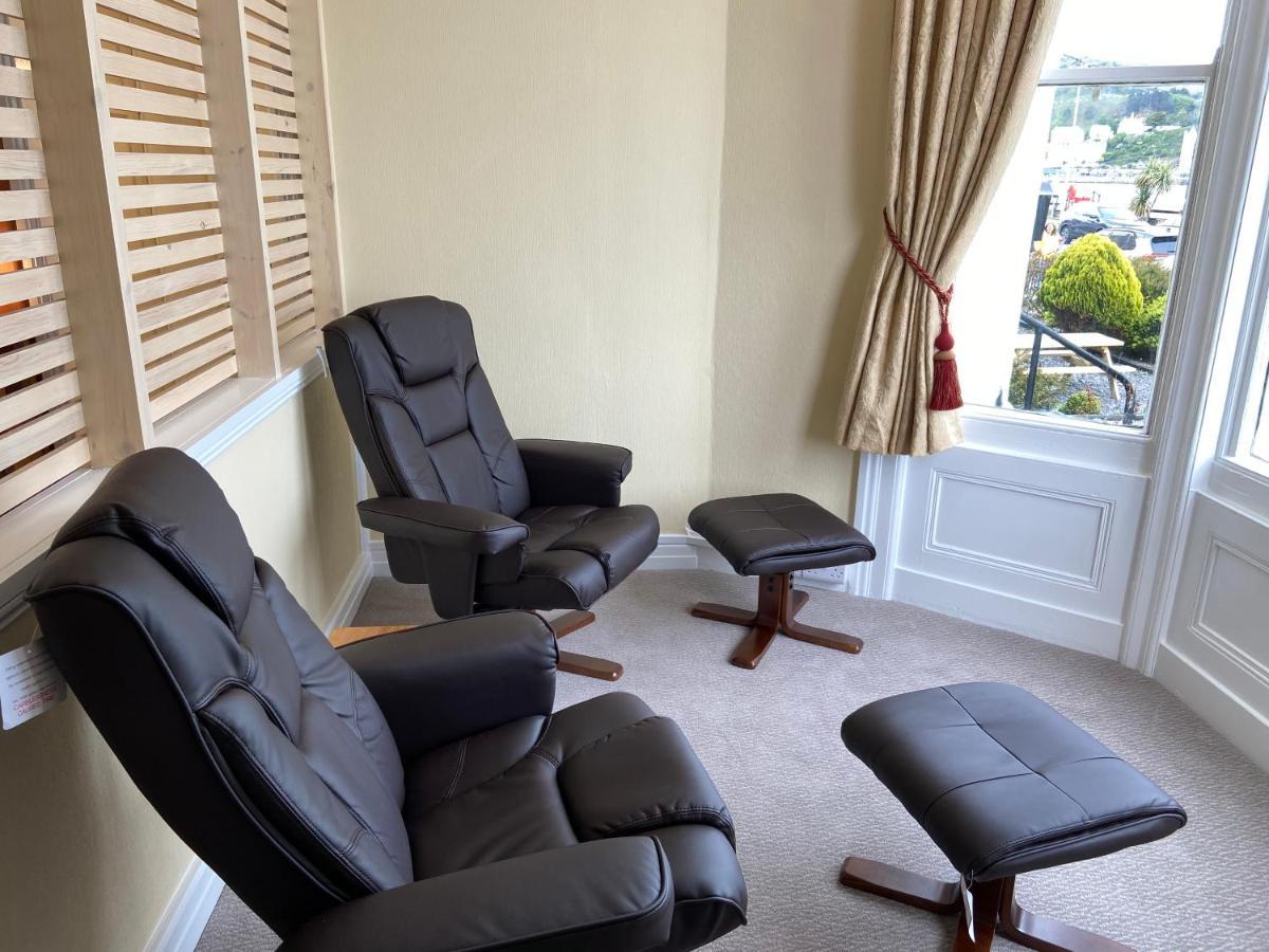 Hotel The Shelbourne (Adults Only) Llandudno Esterno foto