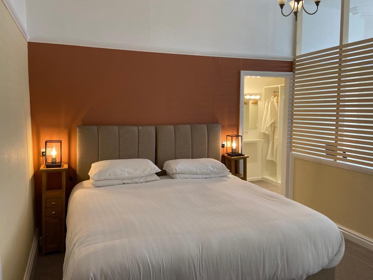 Hotel The Shelbourne (Adults Only) Llandudno Esterno foto