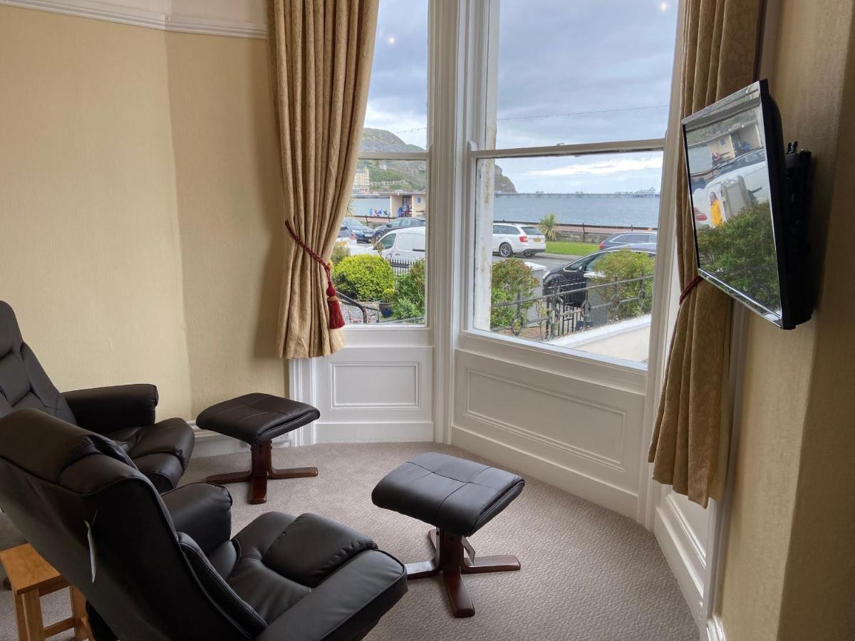 Hotel The Shelbourne (Adults Only) Llandudno Esterno foto