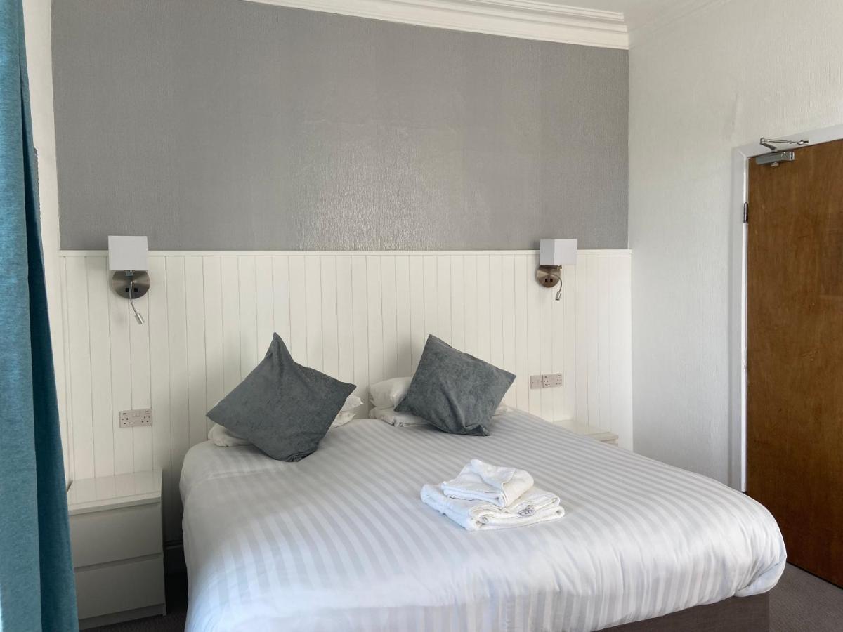 Hotel The Shelbourne (Adults Only) Llandudno Esterno foto