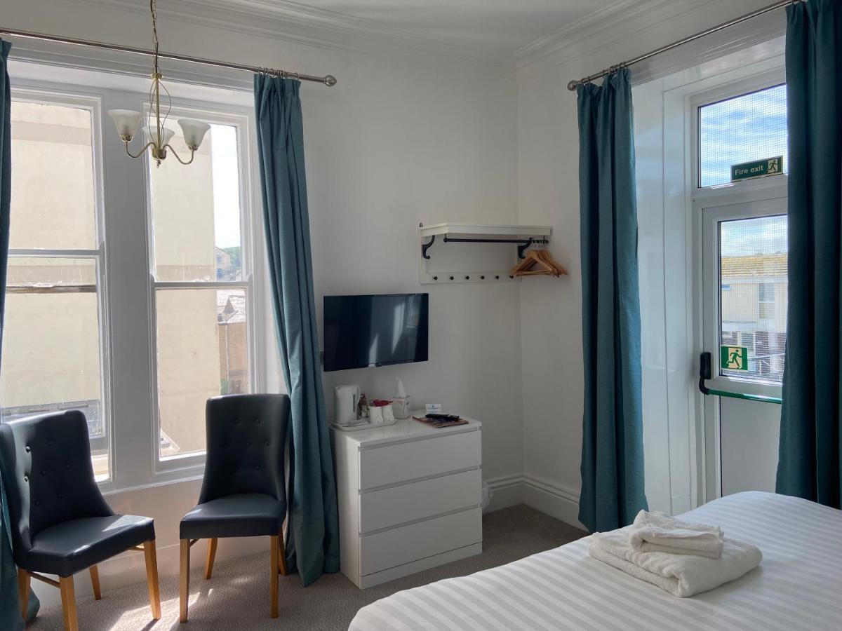 Hotel The Shelbourne (Adults Only) Llandudno Esterno foto