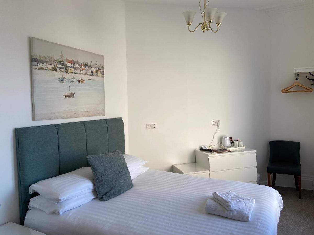 Hotel The Shelbourne (Adults Only) Llandudno Esterno foto