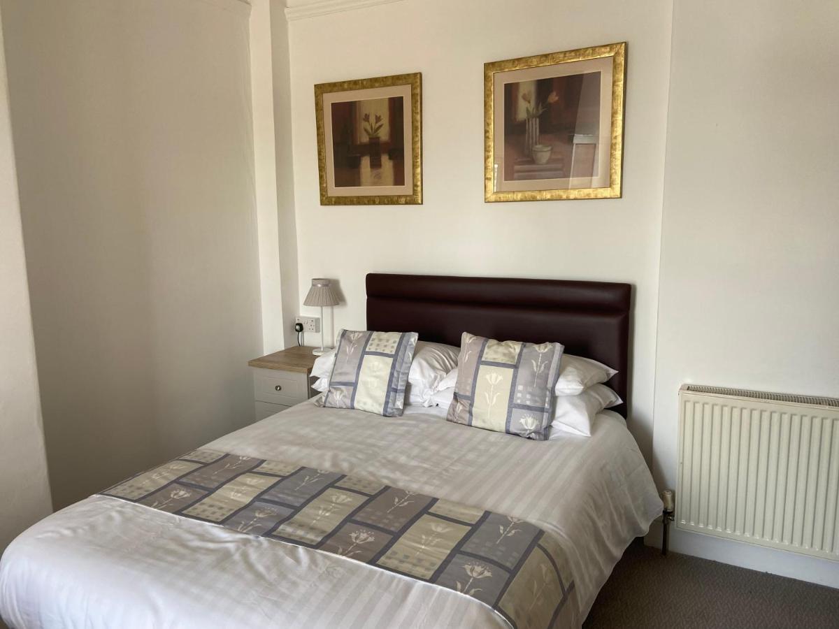 Hotel The Shelbourne (Adults Only) Llandudno Esterno foto