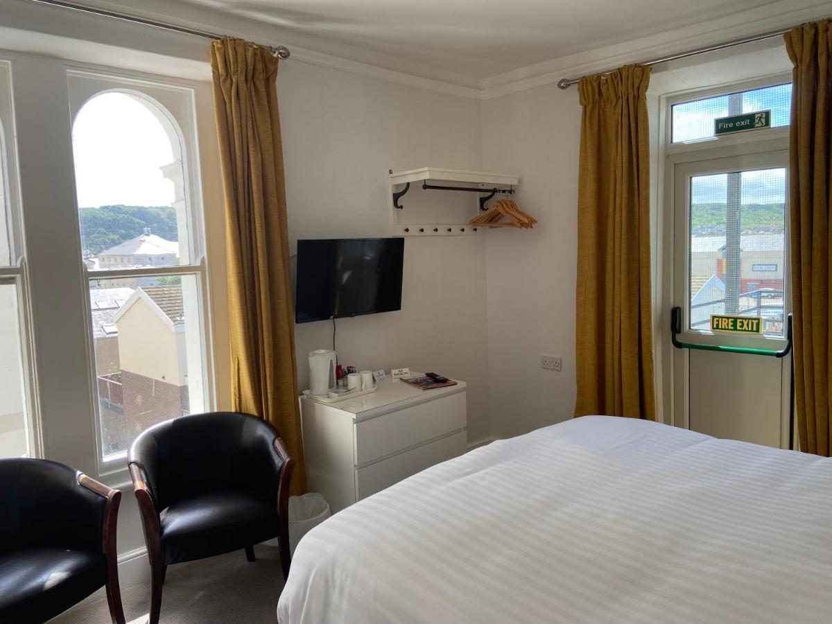 Hotel The Shelbourne (Adults Only) Llandudno Esterno foto