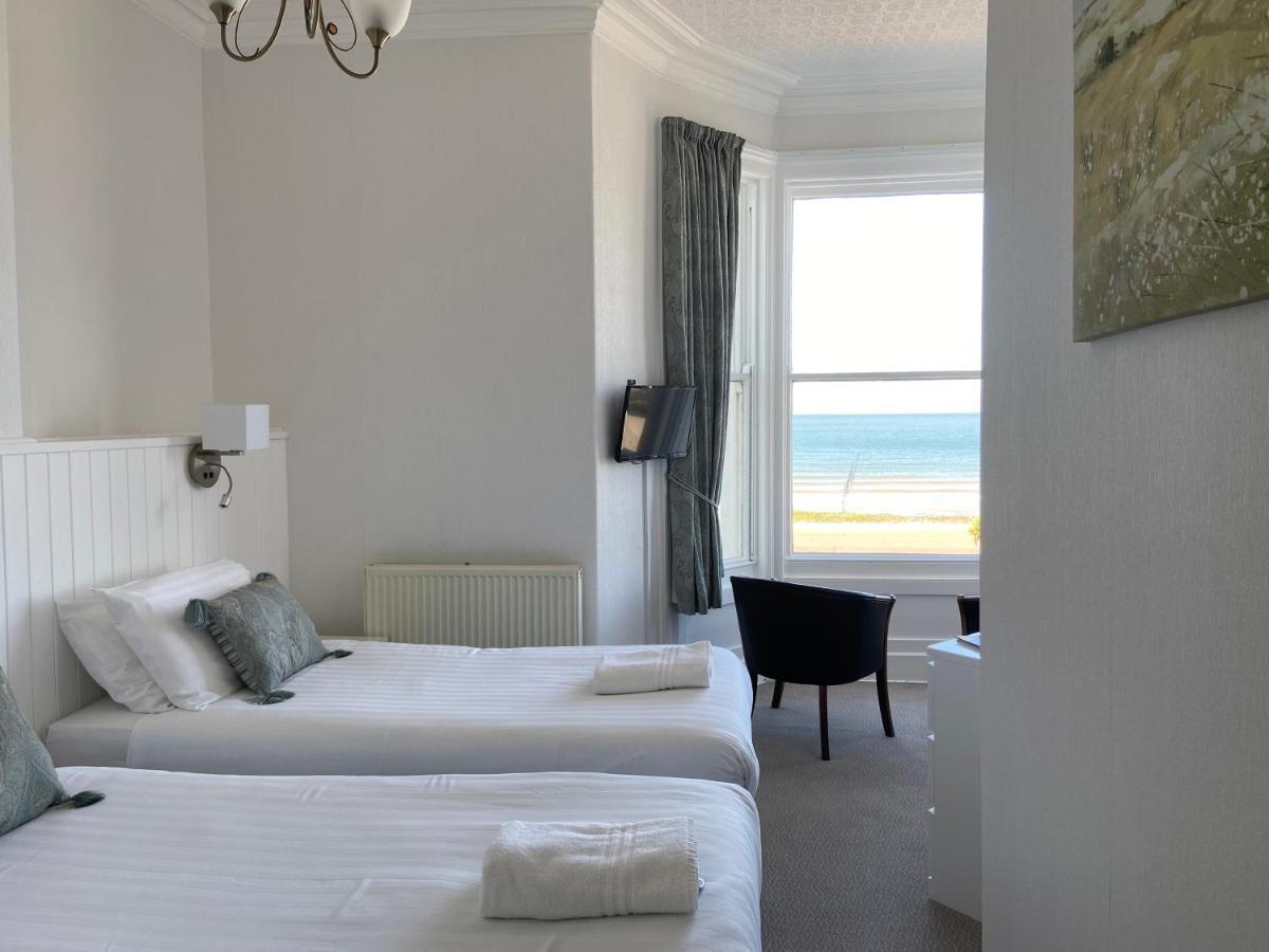 Hotel The Shelbourne (Adults Only) Llandudno Esterno foto