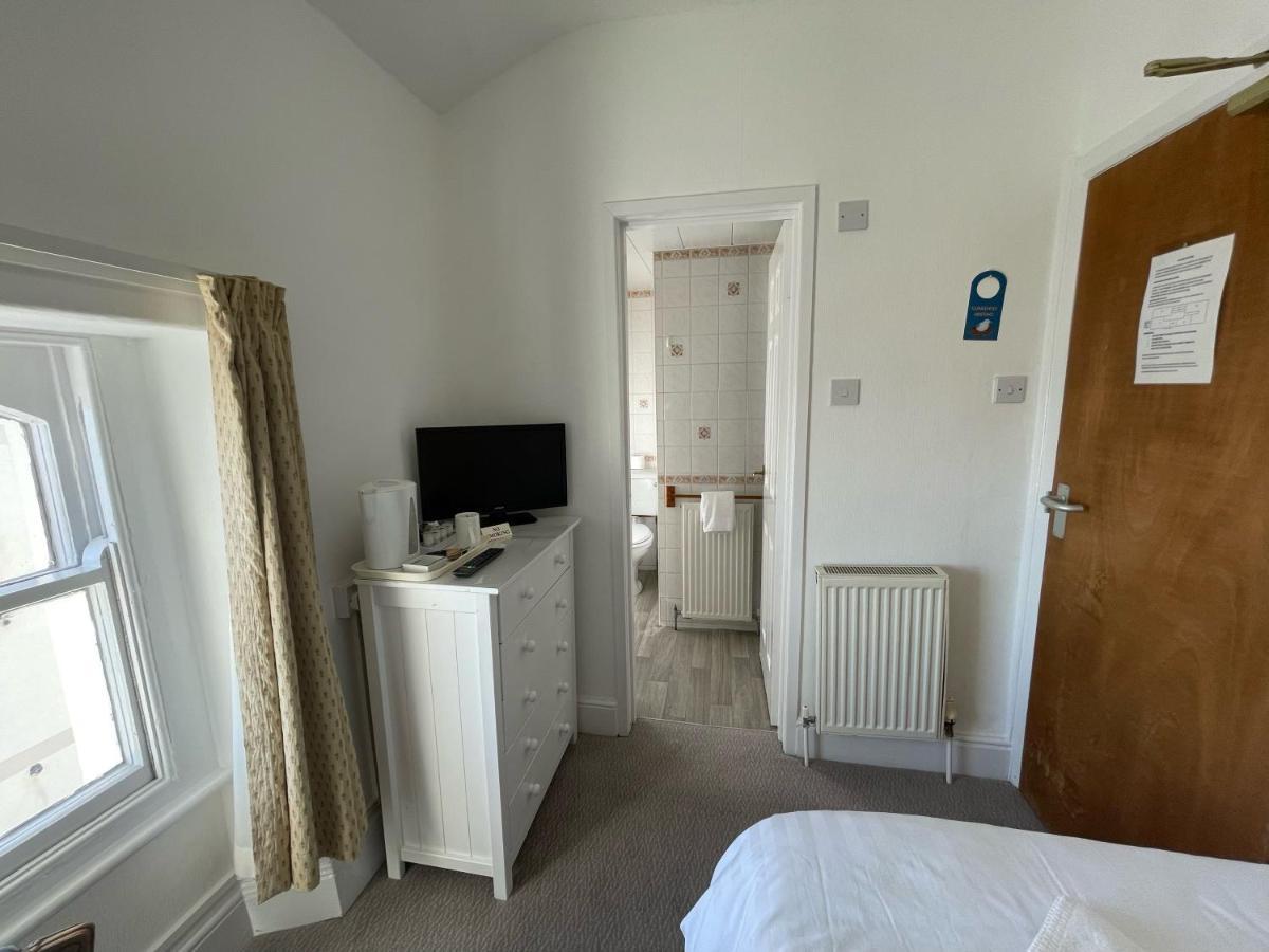 Hotel The Shelbourne (Adults Only) Llandudno Esterno foto