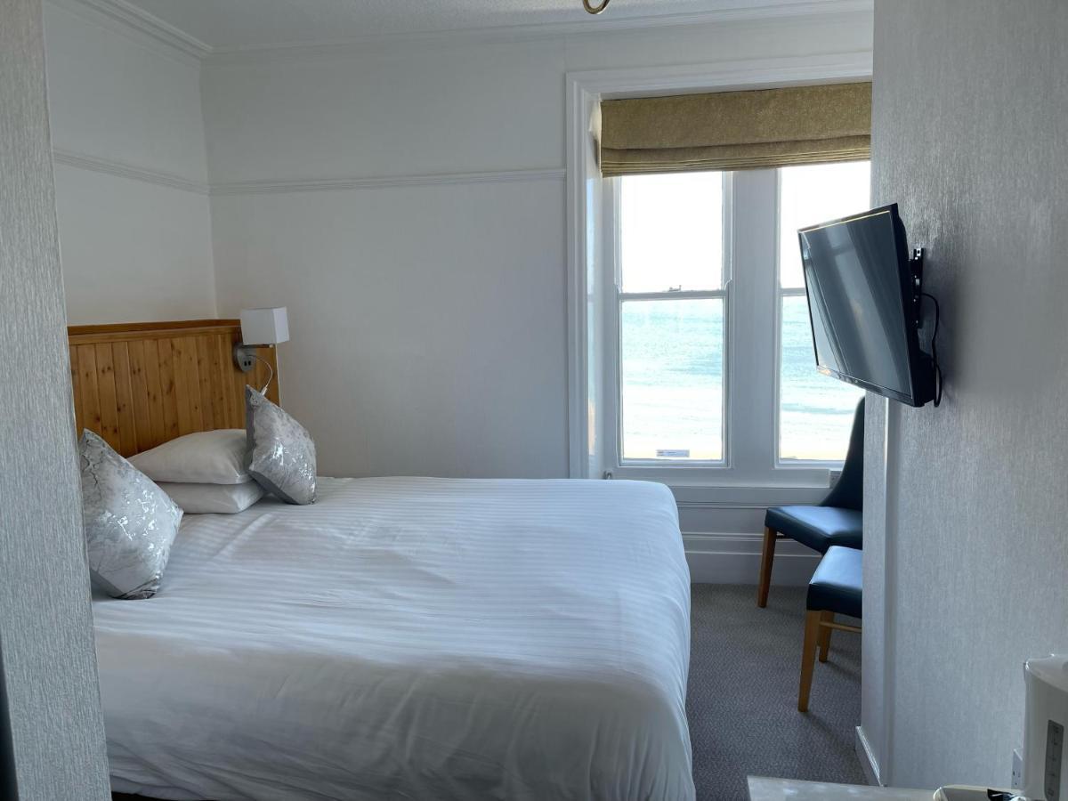 Hotel The Shelbourne (Adults Only) Llandudno Esterno foto