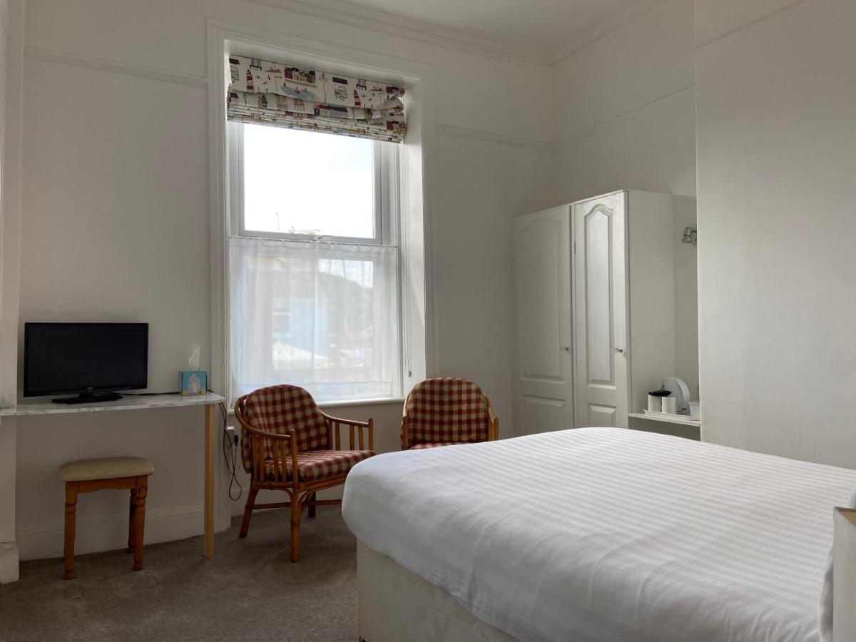 Hotel The Shelbourne (Adults Only) Llandudno Esterno foto