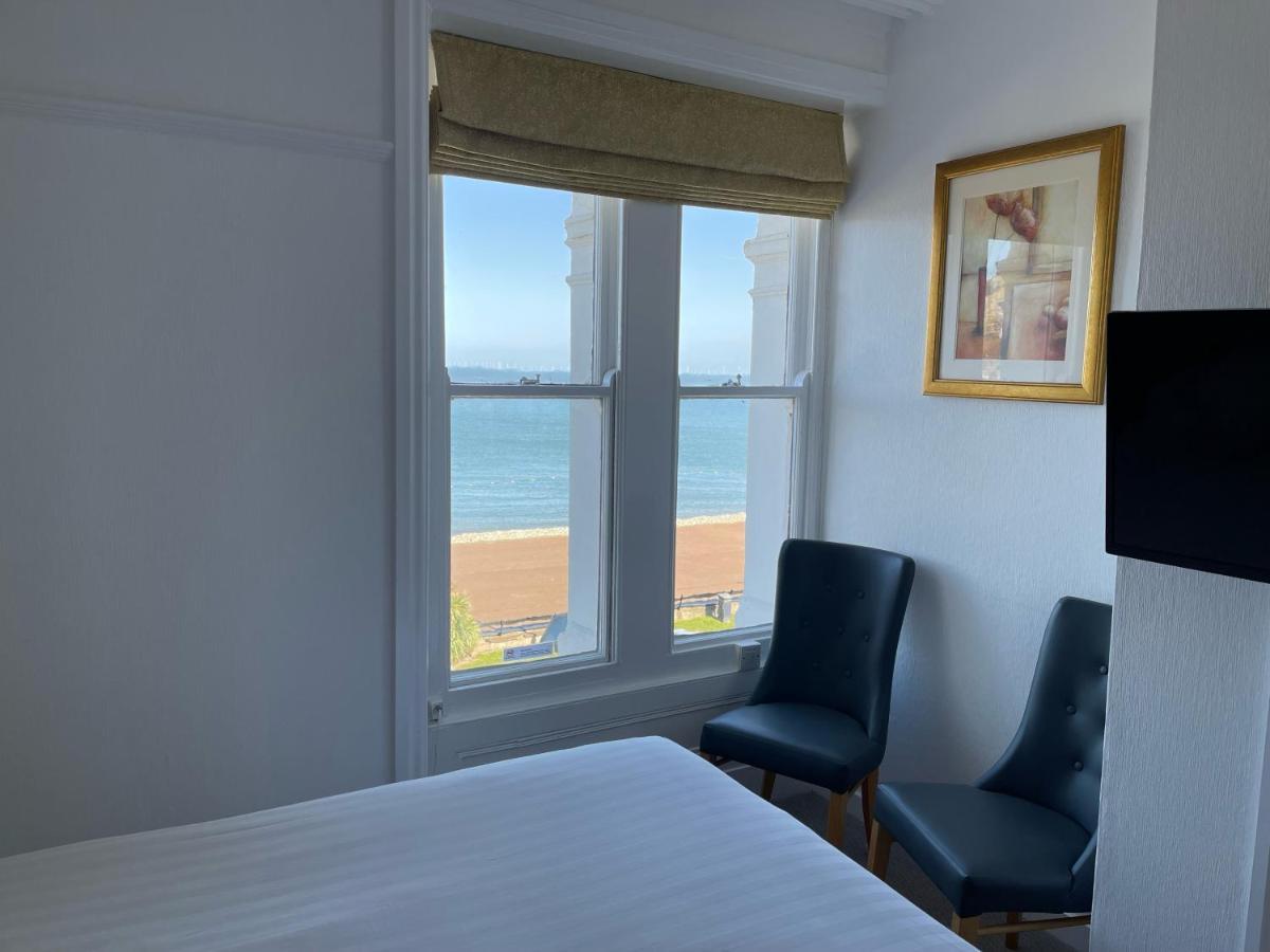 Hotel The Shelbourne (Adults Only) Llandudno Esterno foto