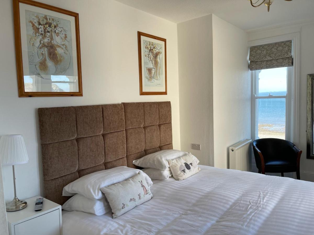 Hotel The Shelbourne (Adults Only) Llandudno Esterno foto