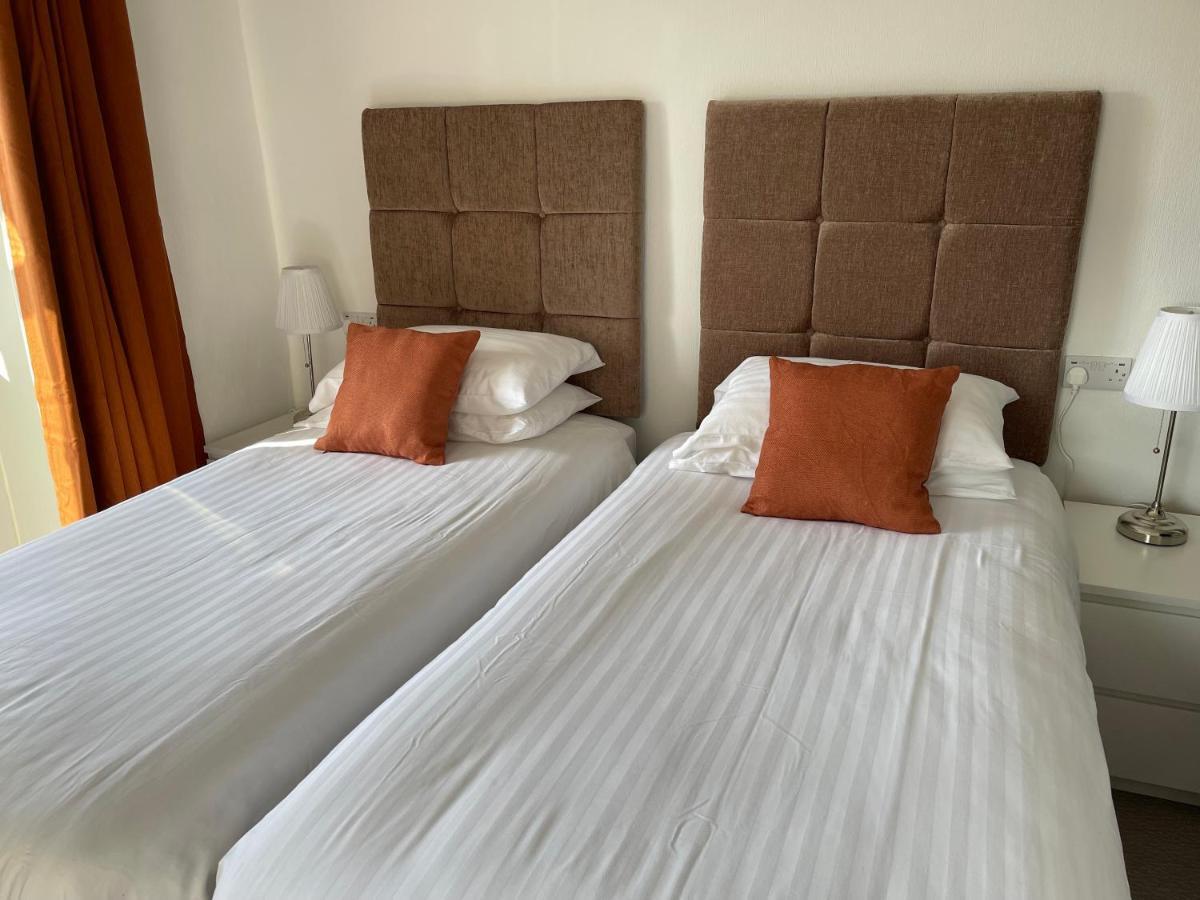 Hotel The Shelbourne (Adults Only) Llandudno Esterno foto