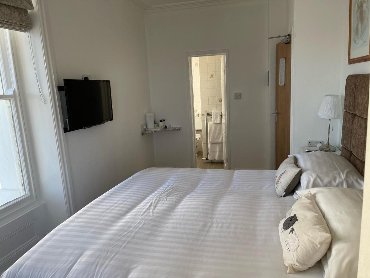Hotel The Shelbourne (Adults Only) Llandudno Esterno foto
