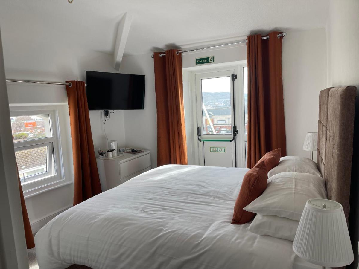 Hotel The Shelbourne (Adults Only) Llandudno Esterno foto