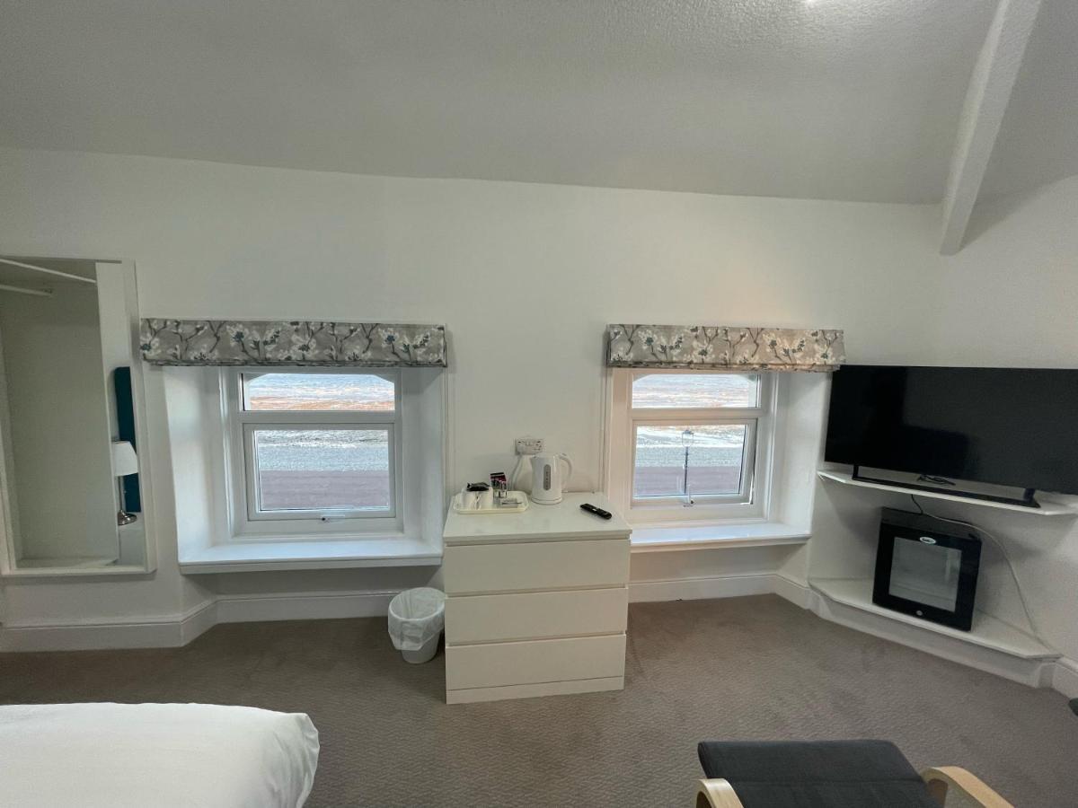 Hotel The Shelbourne (Adults Only) Llandudno Esterno foto