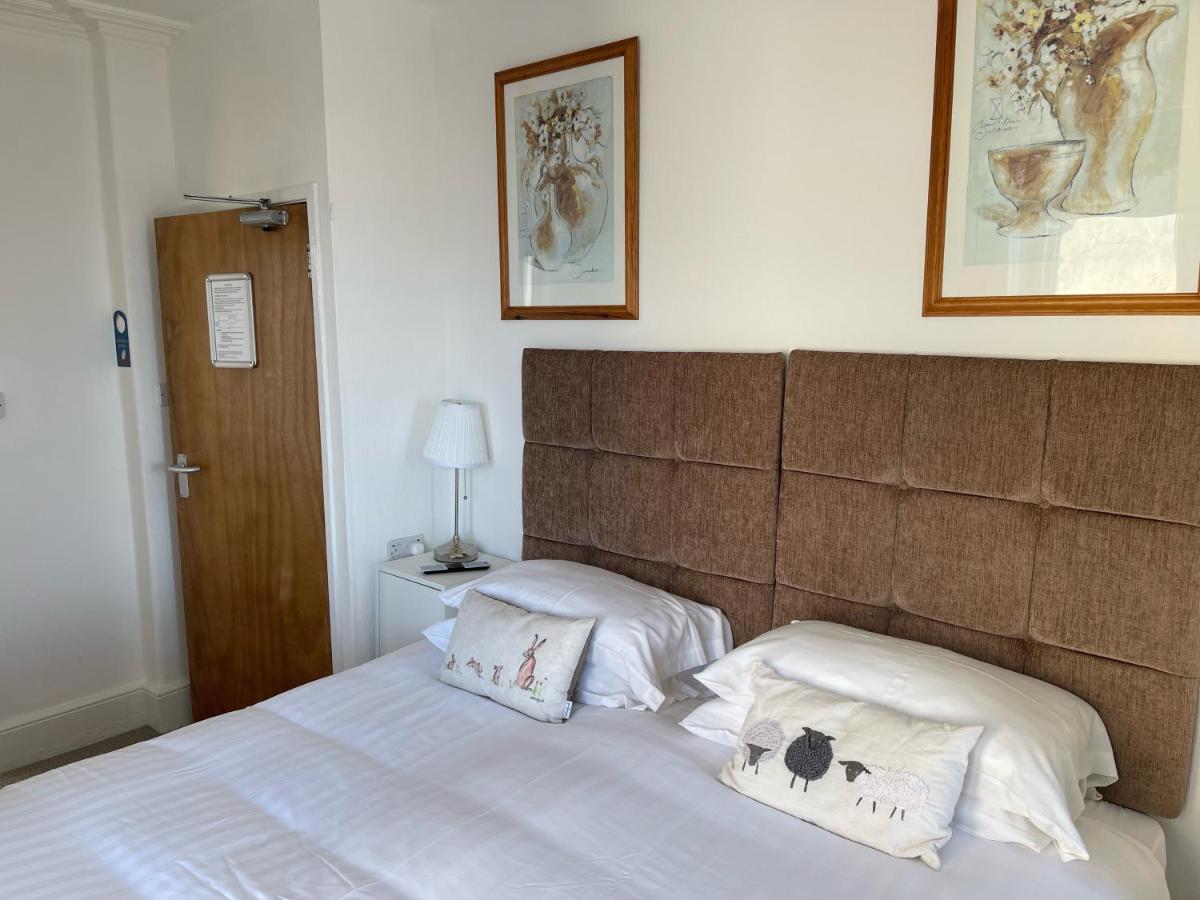 Hotel The Shelbourne (Adults Only) Llandudno Esterno foto