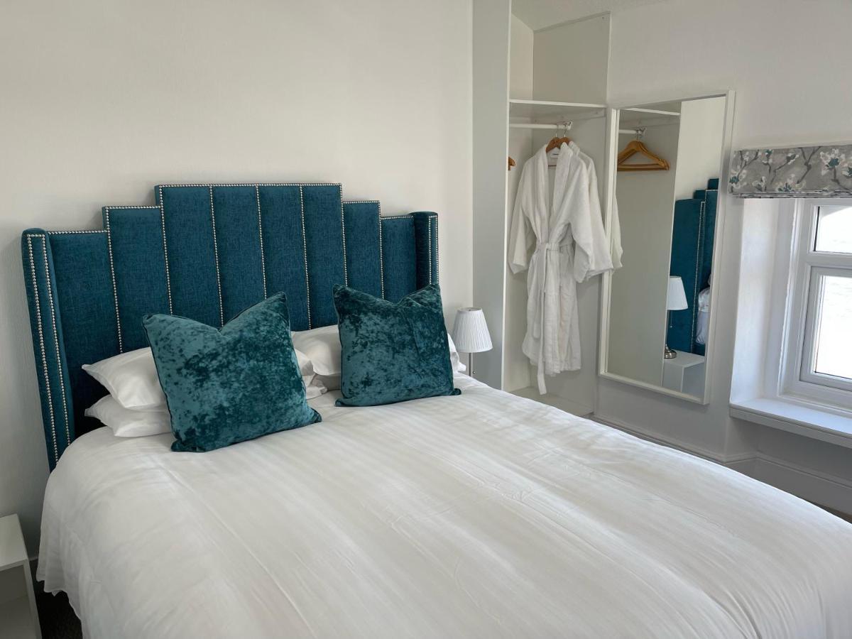 Hotel The Shelbourne (Adults Only) Llandudno Esterno foto