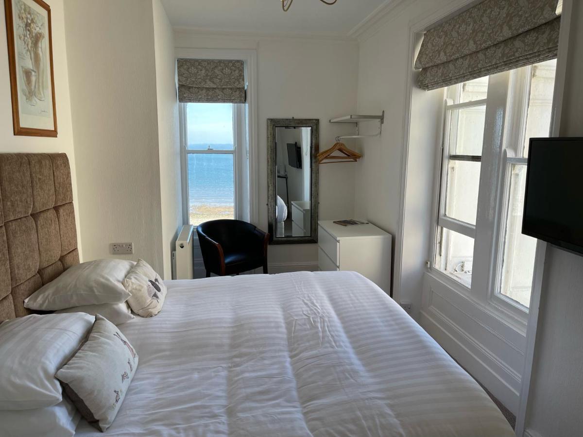 Hotel The Shelbourne (Adults Only) Llandudno Esterno foto