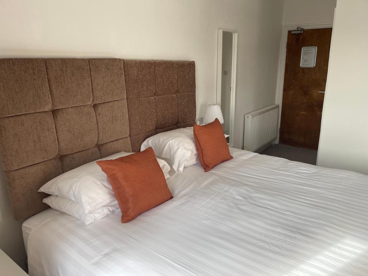 Hotel The Shelbourne (Adults Only) Llandudno Esterno foto