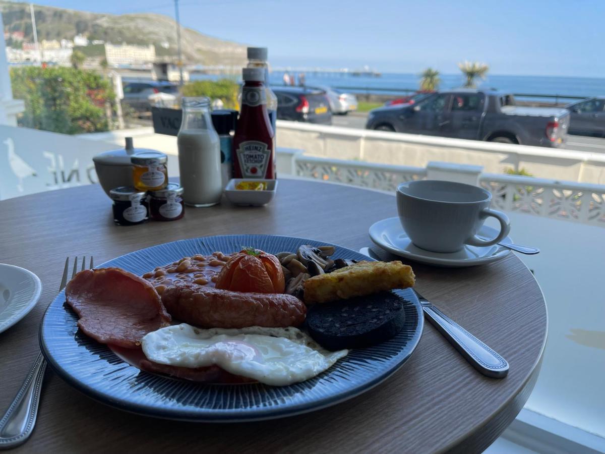 Hotel The Shelbourne (Adults Only) Llandudno Esterno foto