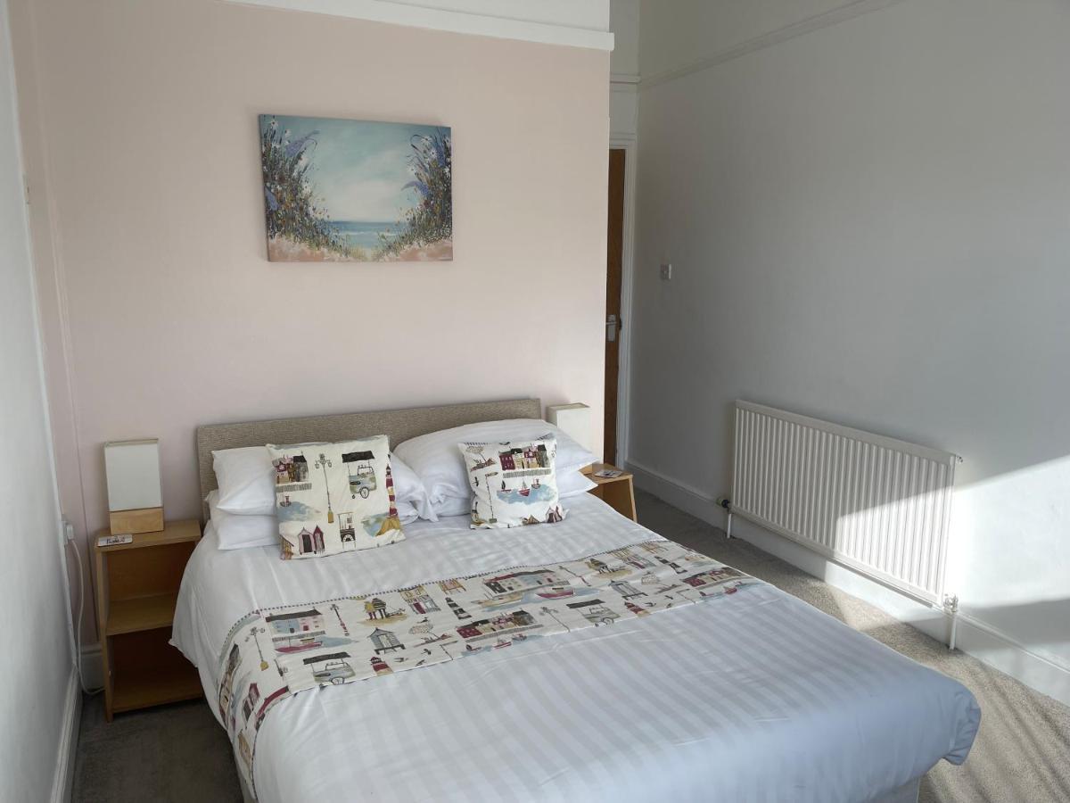 Hotel The Shelbourne (Adults Only) Llandudno Esterno foto
