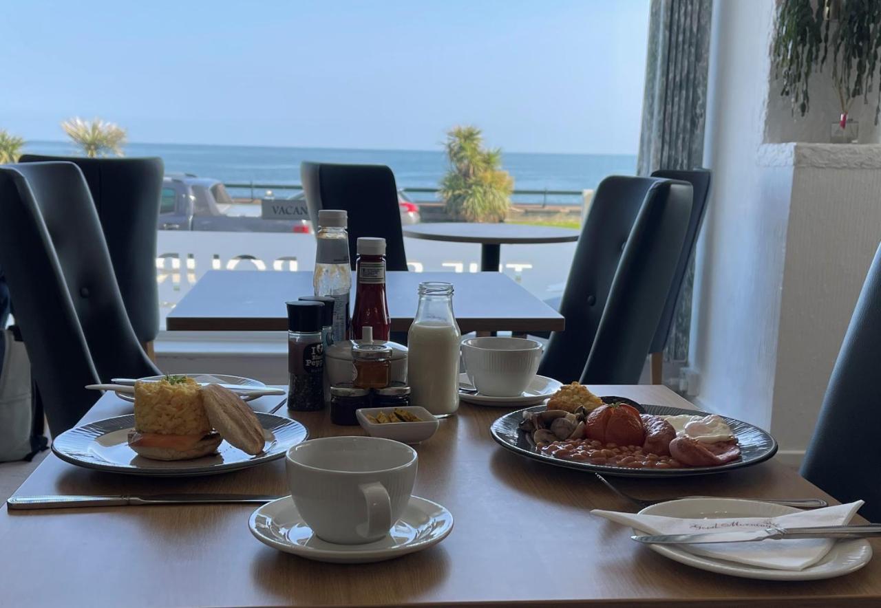 Hotel The Shelbourne (Adults Only) Llandudno Esterno foto