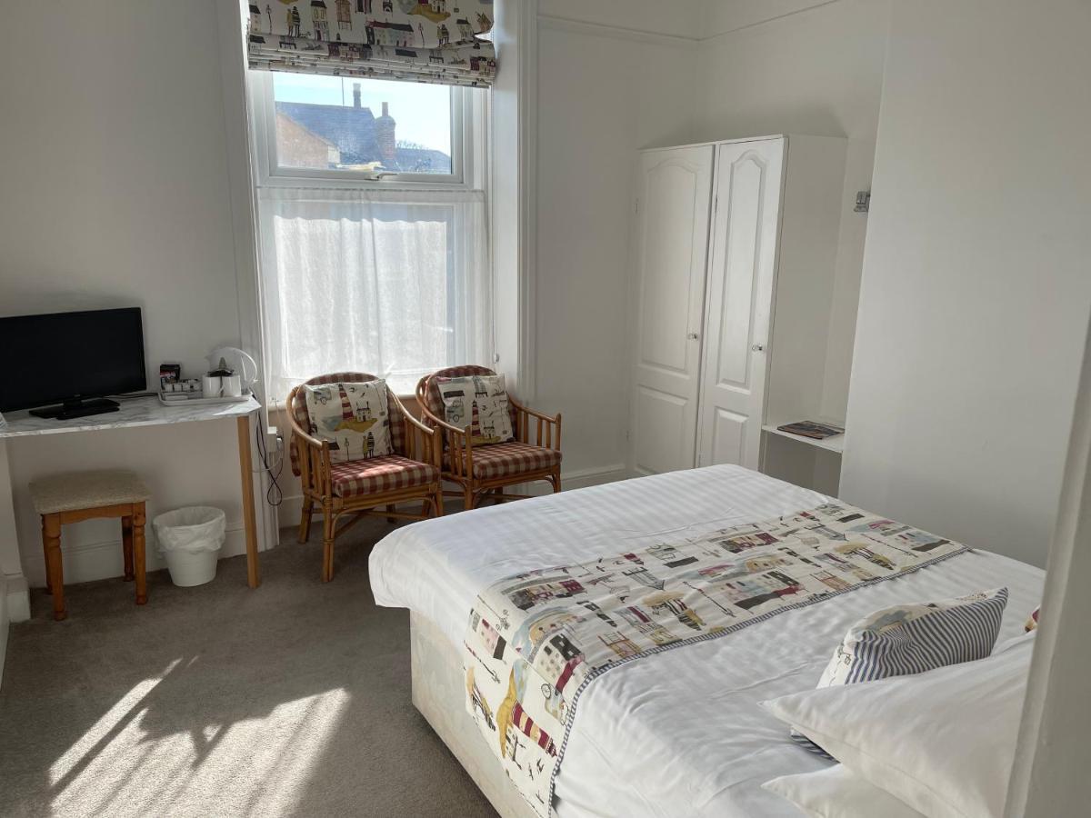 Hotel The Shelbourne (Adults Only) Llandudno Esterno foto