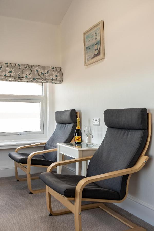 Hotel The Shelbourne (Adults Only) Llandudno Esterno foto