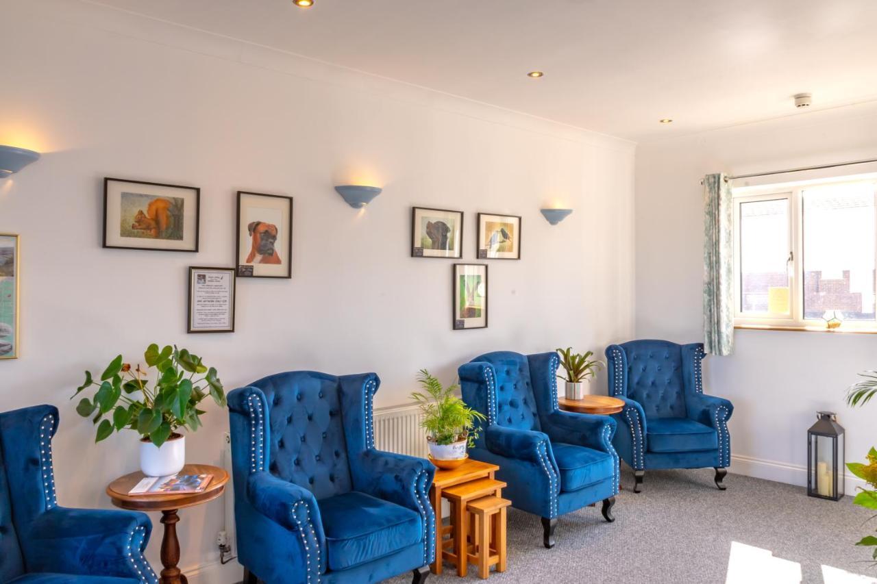 Hotel The Shelbourne (Adults Only) Llandudno Esterno foto