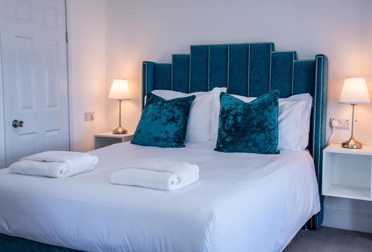 Hotel The Shelbourne (Adults Only) Llandudno Esterno foto
