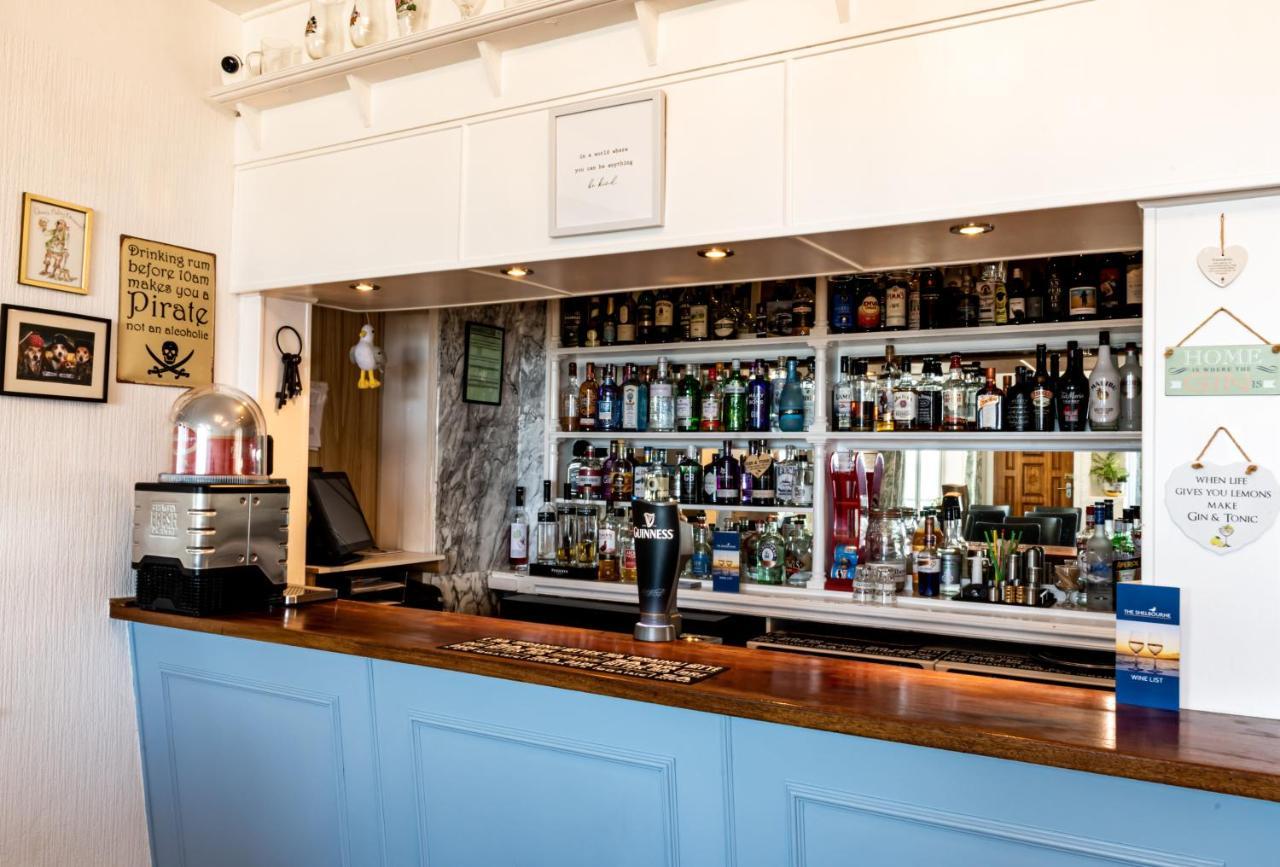 Hotel The Shelbourne (Adults Only) Llandudno Esterno foto