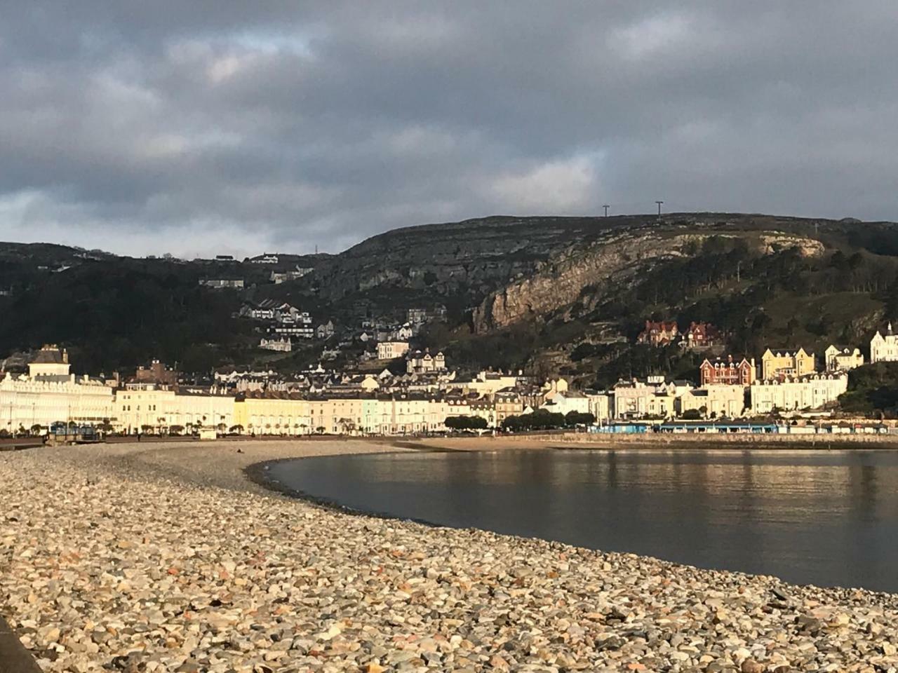 Hotel The Shelbourne (Adults Only) Llandudno Esterno foto