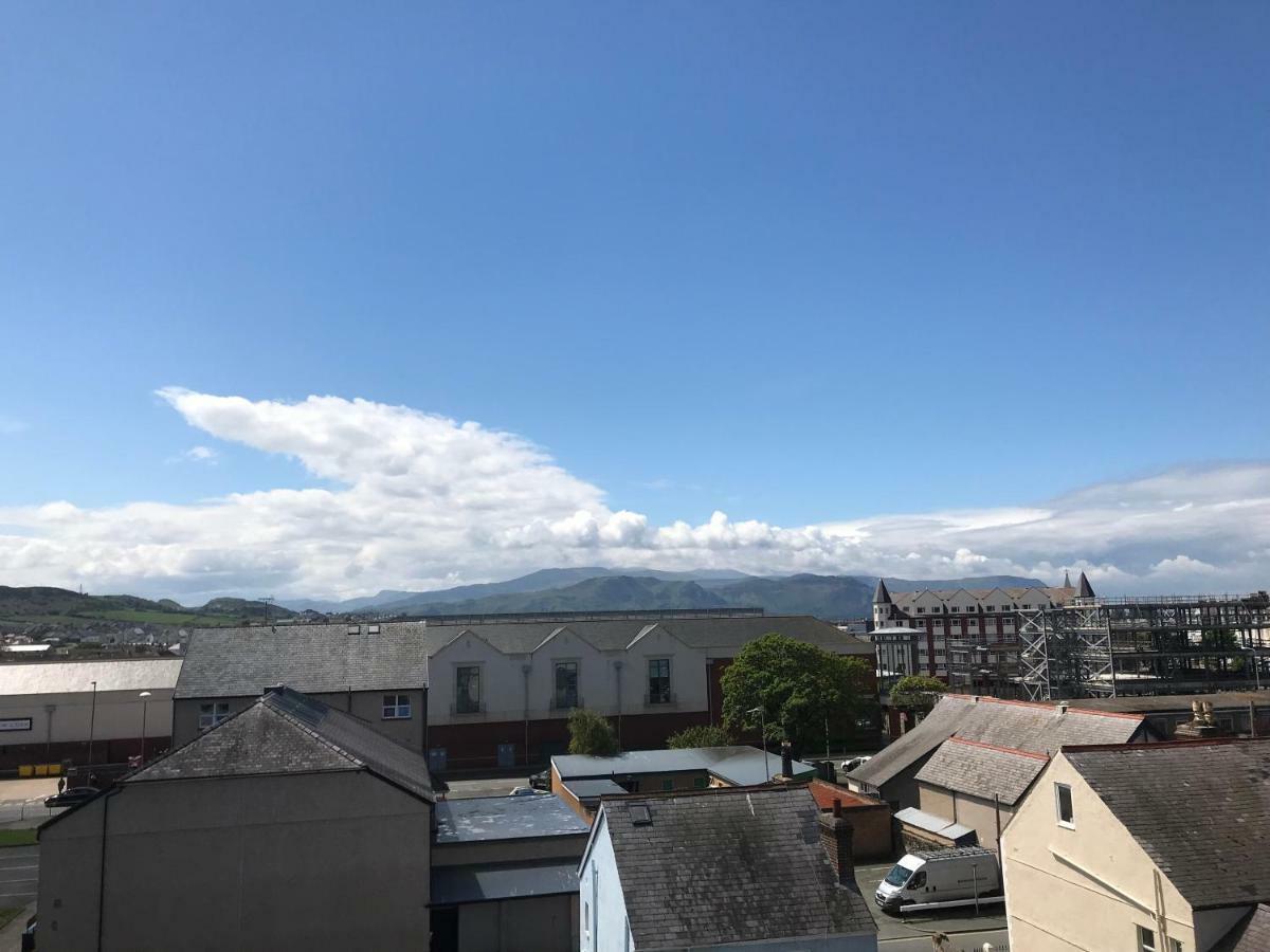 Hotel The Shelbourne (Adults Only) Llandudno Esterno foto